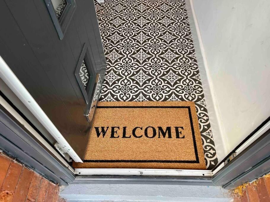 Casa de férias Modern Centre Townhouse Sleeps 10 & Parking *