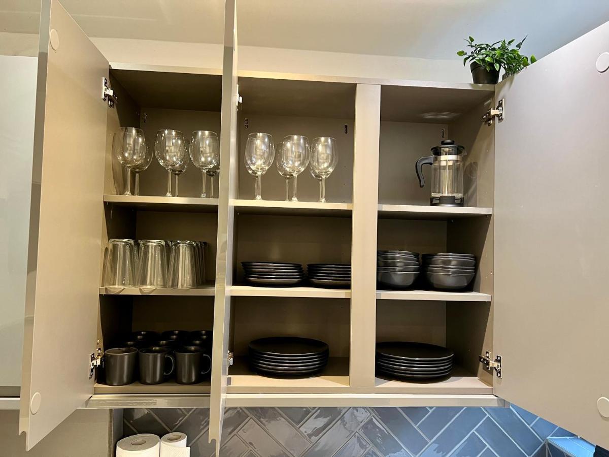 Casa de férias Modern Centre Townhouse Sleeps 10 & Parking Manchester